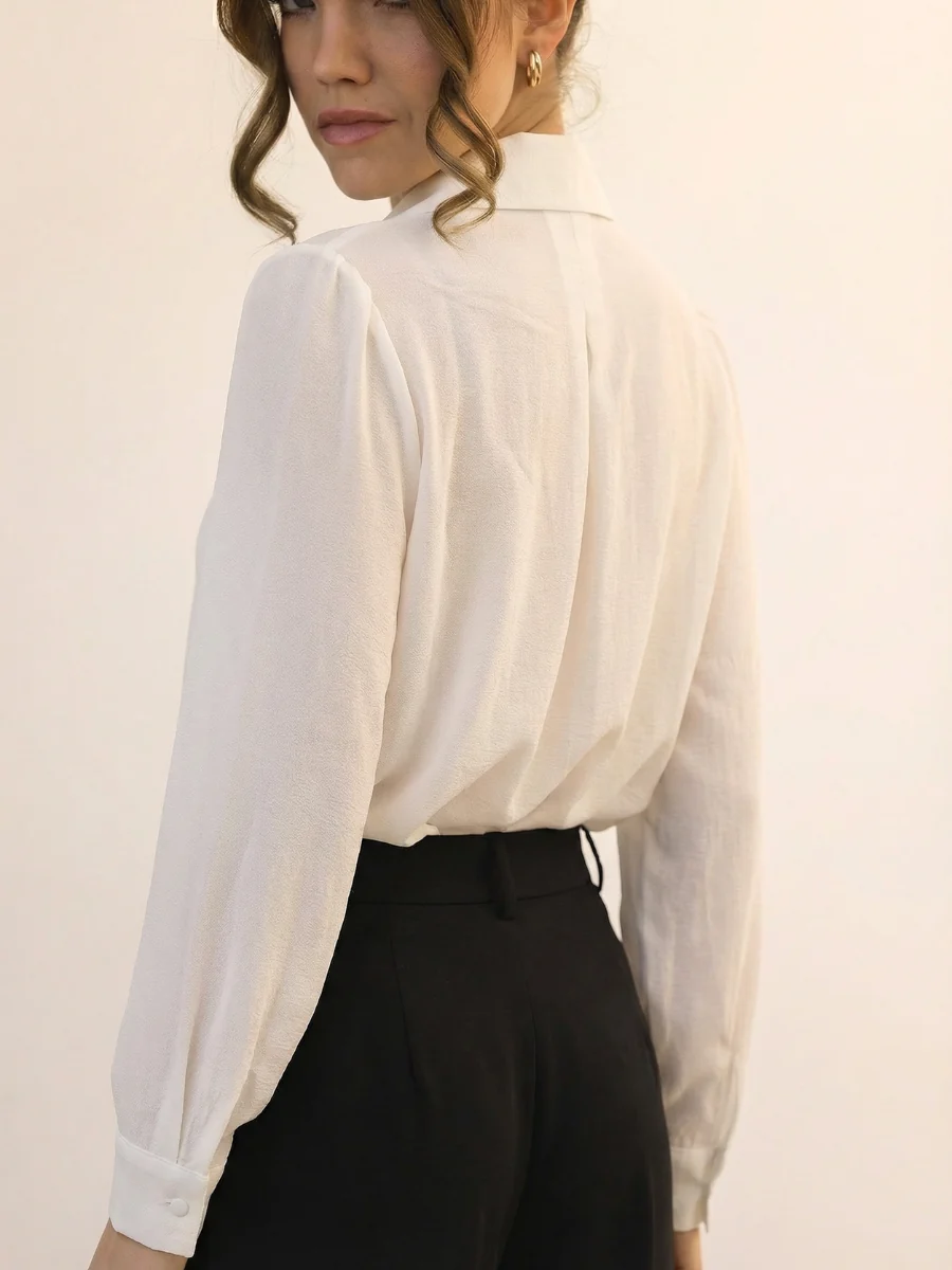 Blusa com Folho Frontal - Image 4