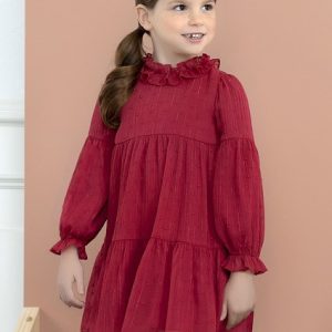 Vestido plumeti Abel & Lula