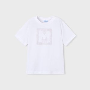 Camiseta básica Mayoral
