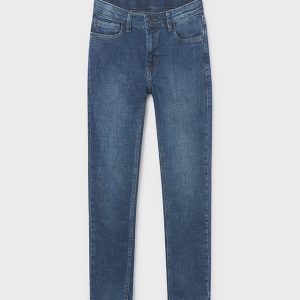 Calça ganga regular fit basic Mayoral