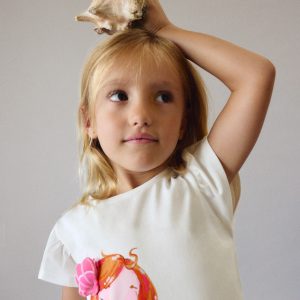 Camiseta manga curta Mayoral