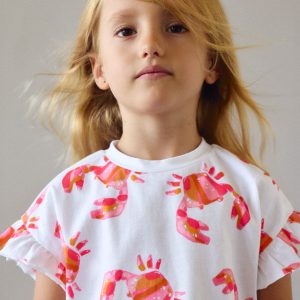 Camiseta estampada Mayoral