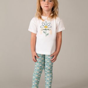 Conj. leggings estampadas   Mayoral