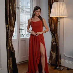 VESTIDO LONGO SARA