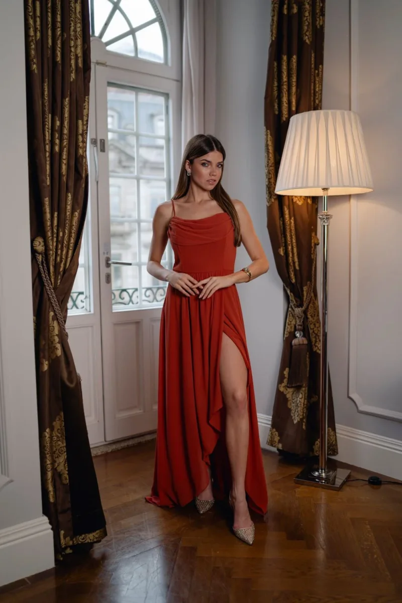 VESTIDO LONGO SARA - Image 2