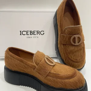 Sapatos Pony - Iceberg