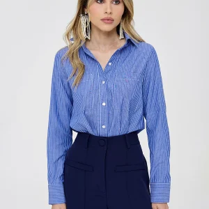 Camisa Listrada Viena