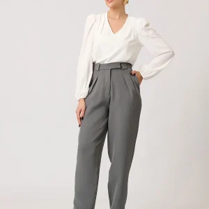 Calça Paris Transpassada
