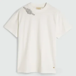 Camisola oversized ROXY com strass - Josh V