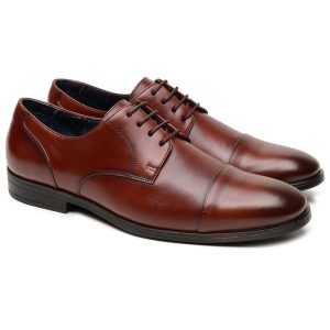 Sapato Bellucci Mouro – Solado Comfort